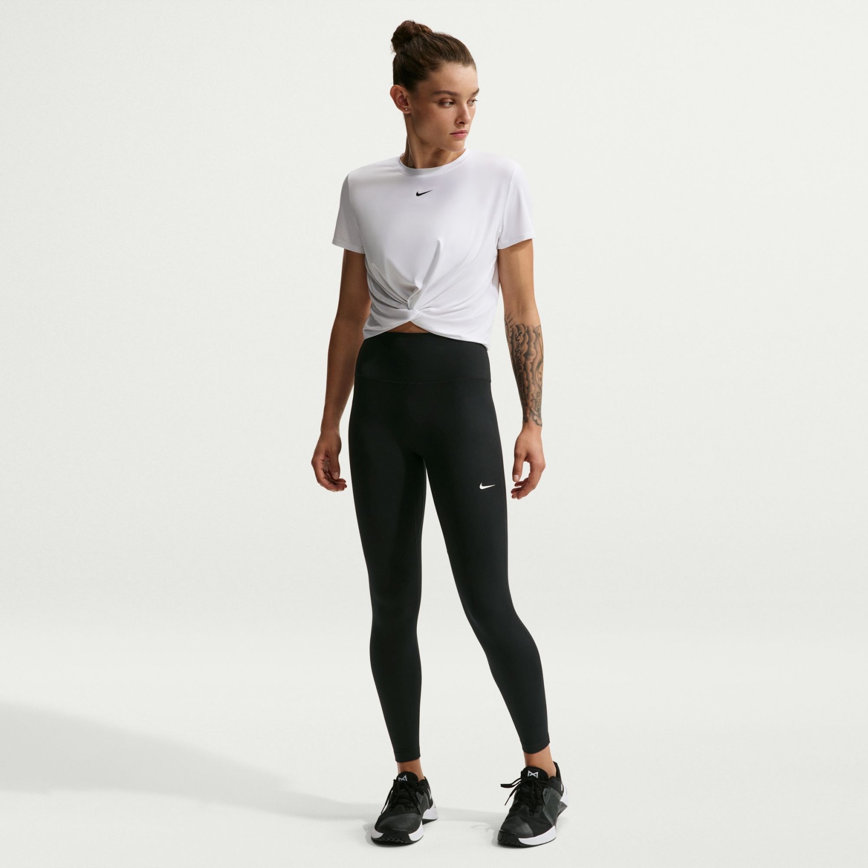 Dri-FIT One Hr Tight Kadın Siyah Tayt