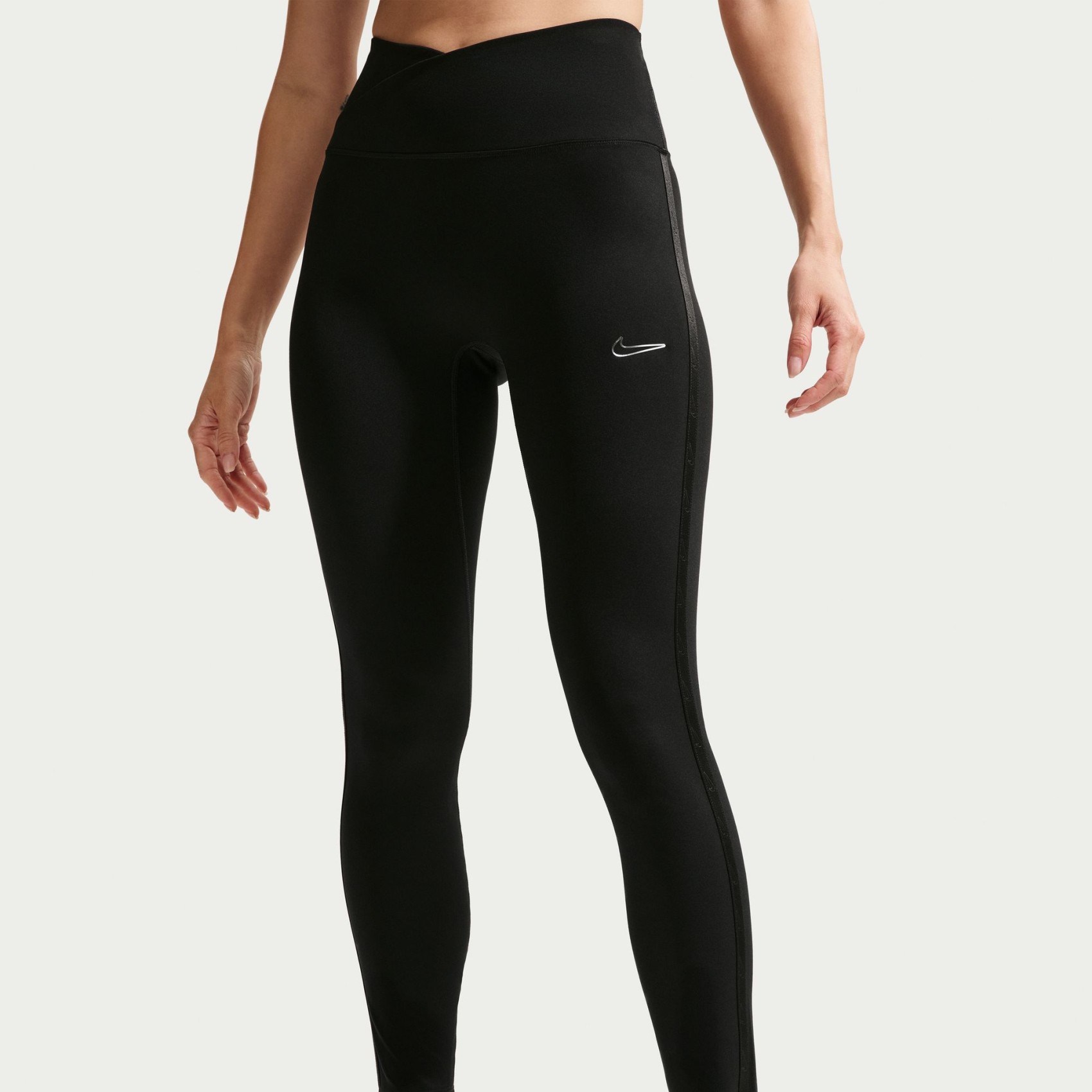 Dri-FIT One Hr Tight Kadın Siyah Tayt