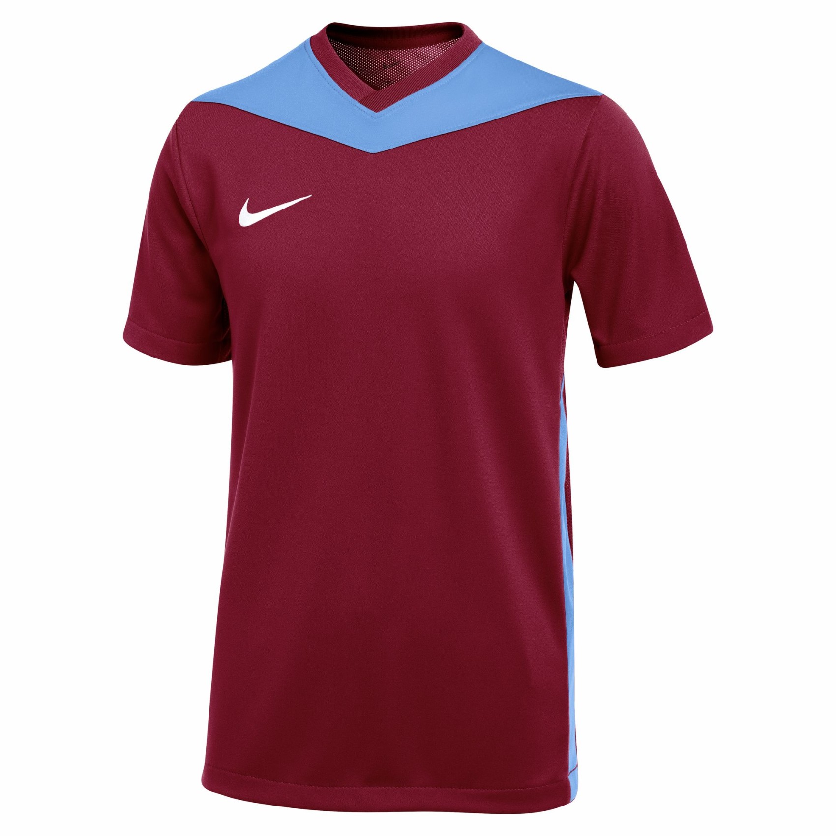 Dri-FIT Park Derby IV Jersey SS Erkek Bordo Forma
