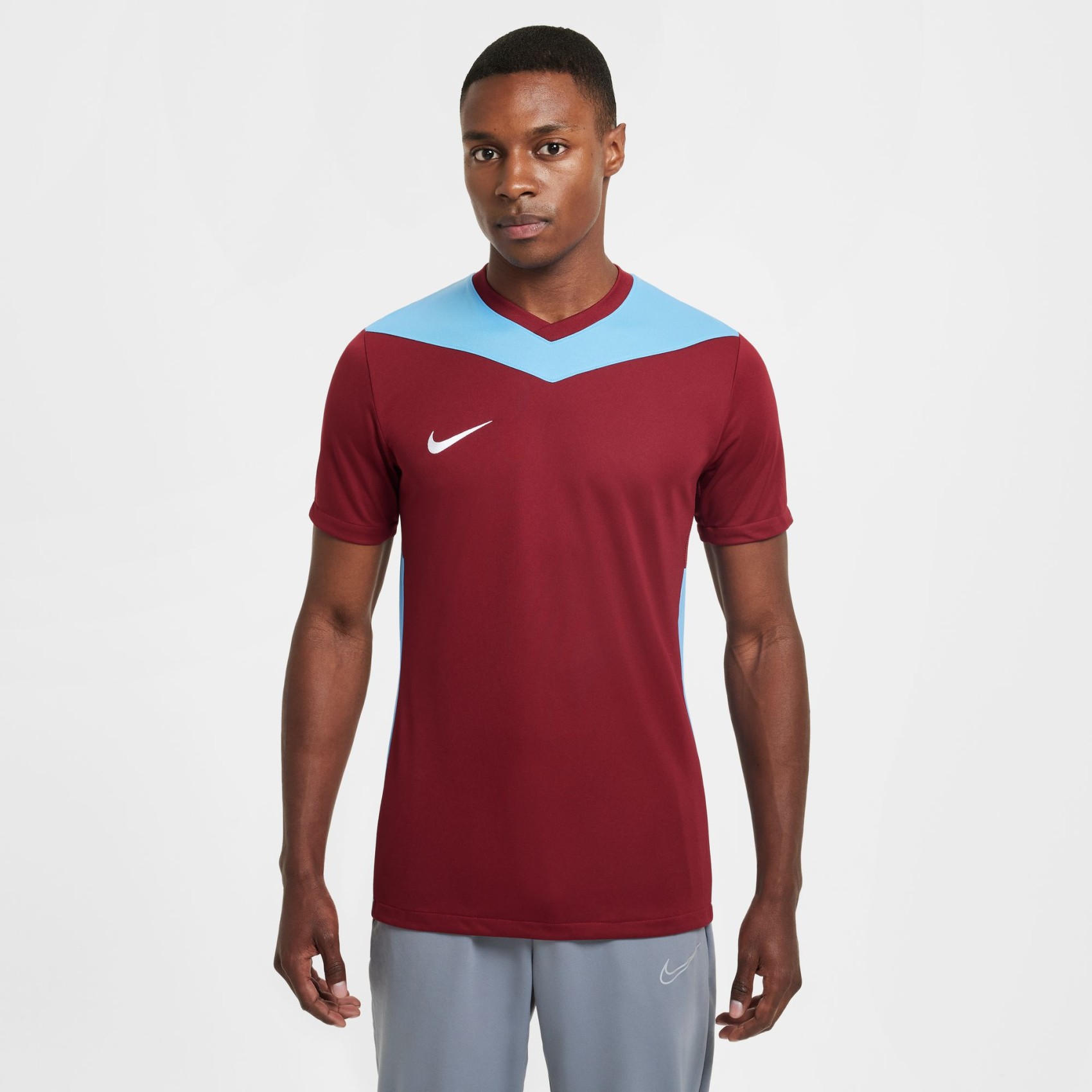 Dri-FIT Park Derby IV Jersey SS Erkek Forma
