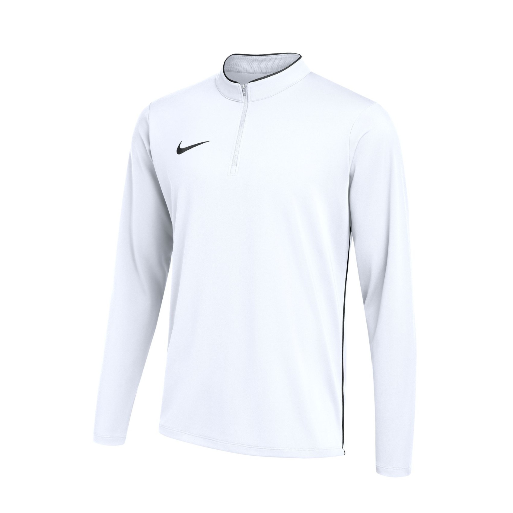 Dri-FIT Park Drill Top Erkek Beyaz Sweatshirt