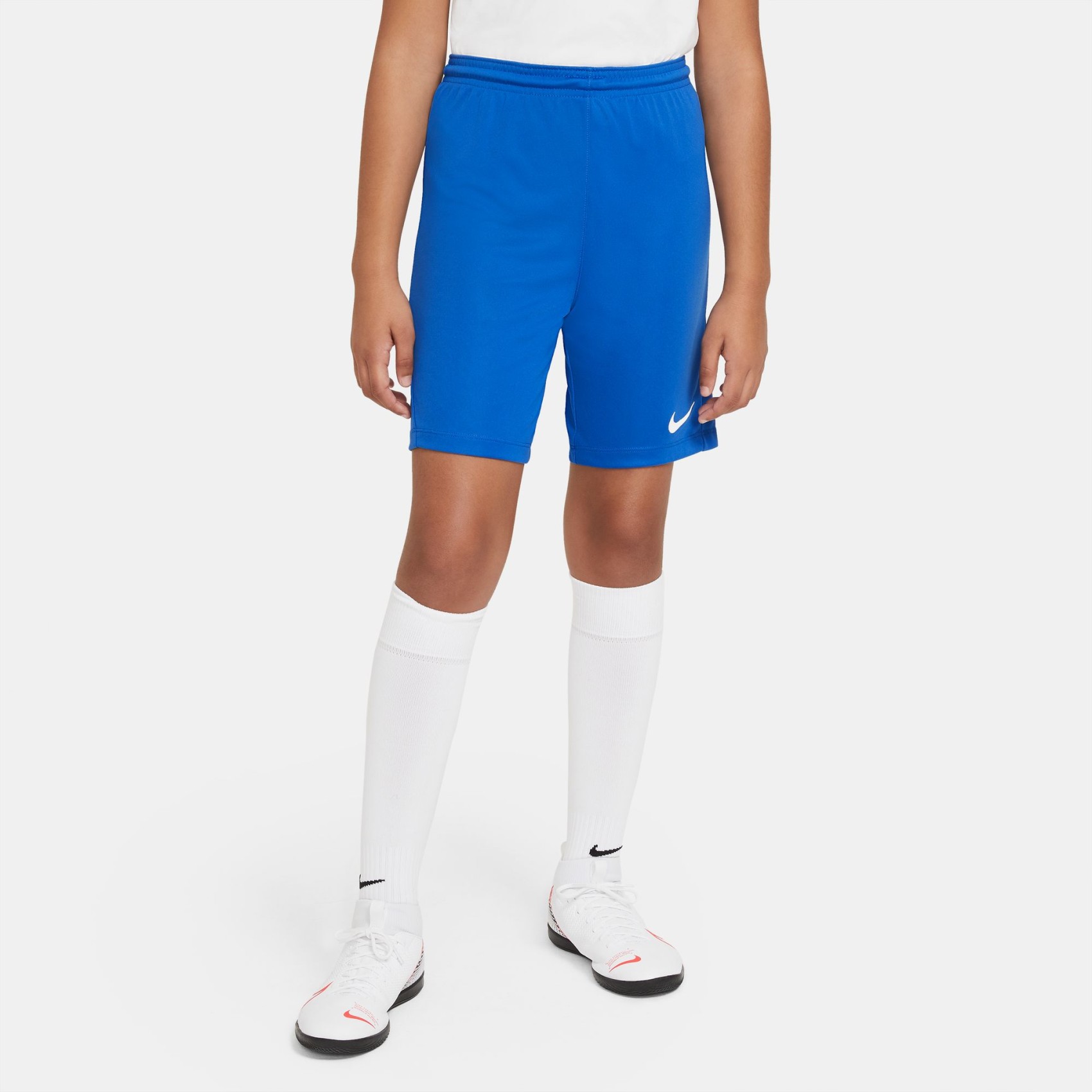 Dri-FIT Park III Short Çocuk Mavi Şort