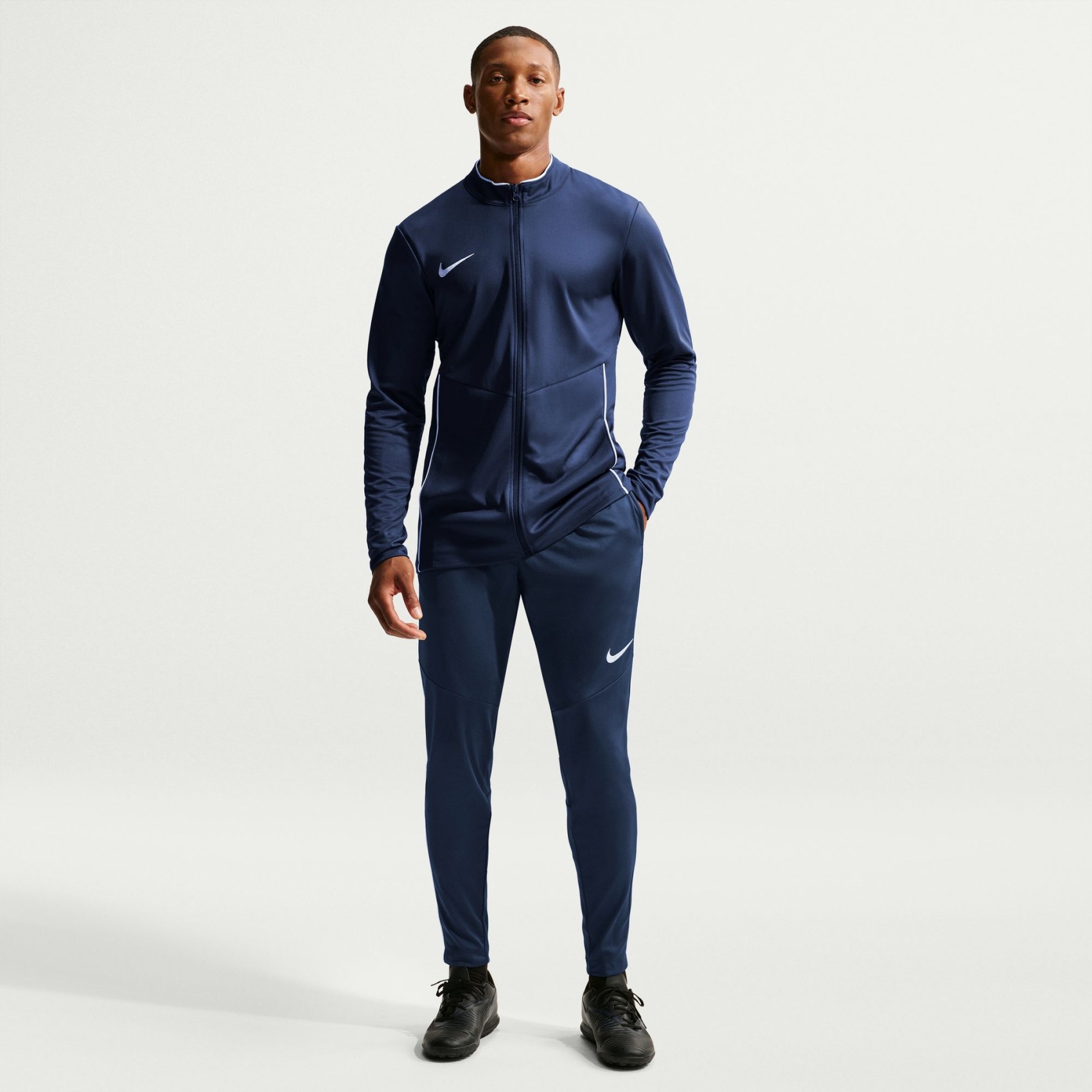 Dri-FIT Park Pant Erkek Mavi Eşofman Altı