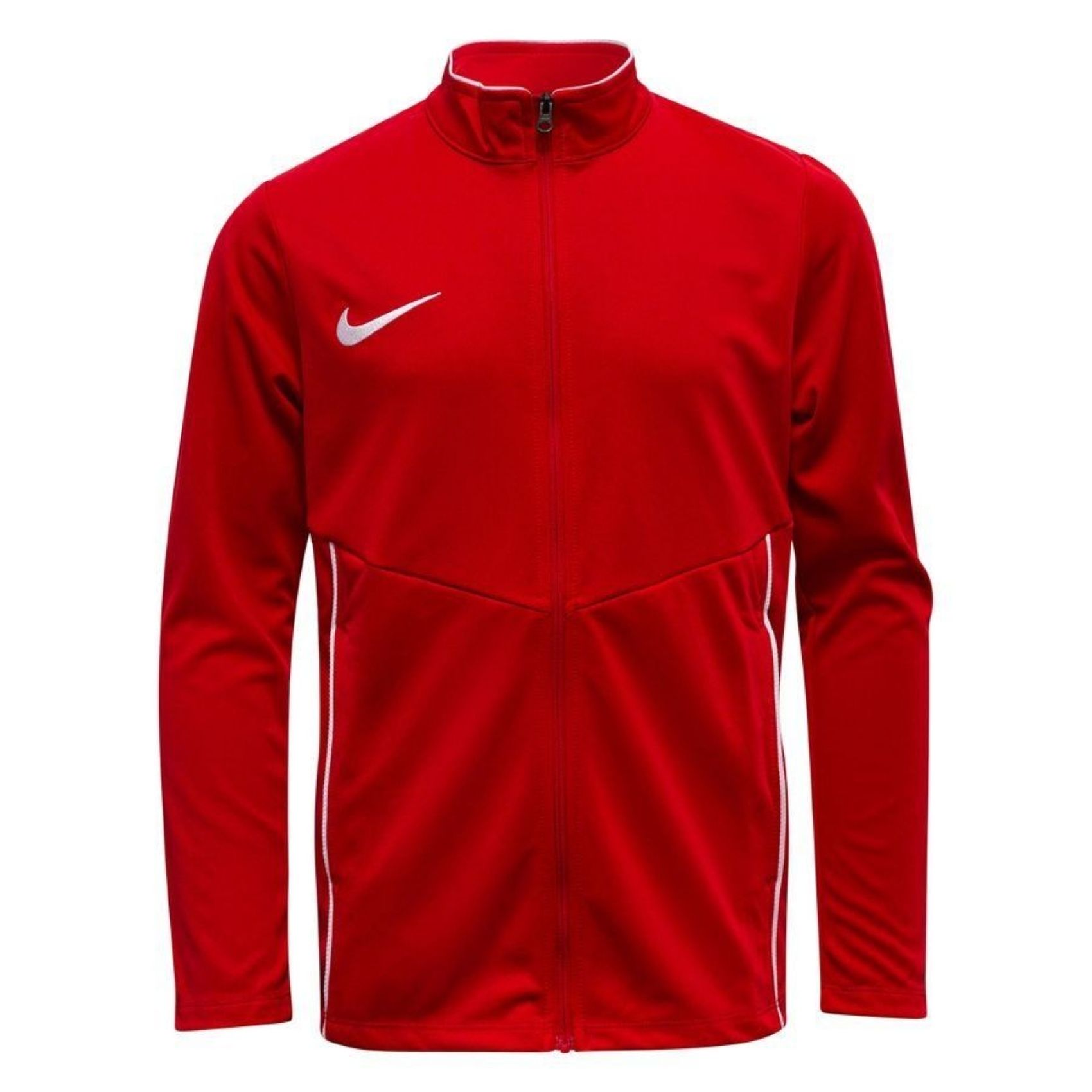 Dri-FIT Park Track Jacket Çocuk Kırmızı Ceket
