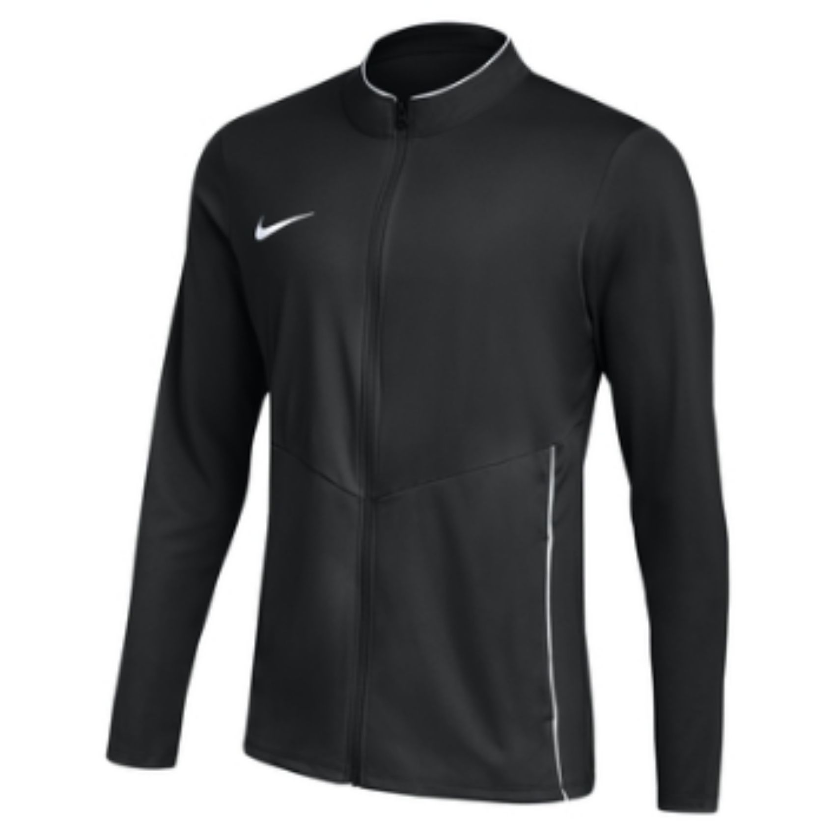 Dri-FIT Park Track Jacket Çocuk Siyah Ceket