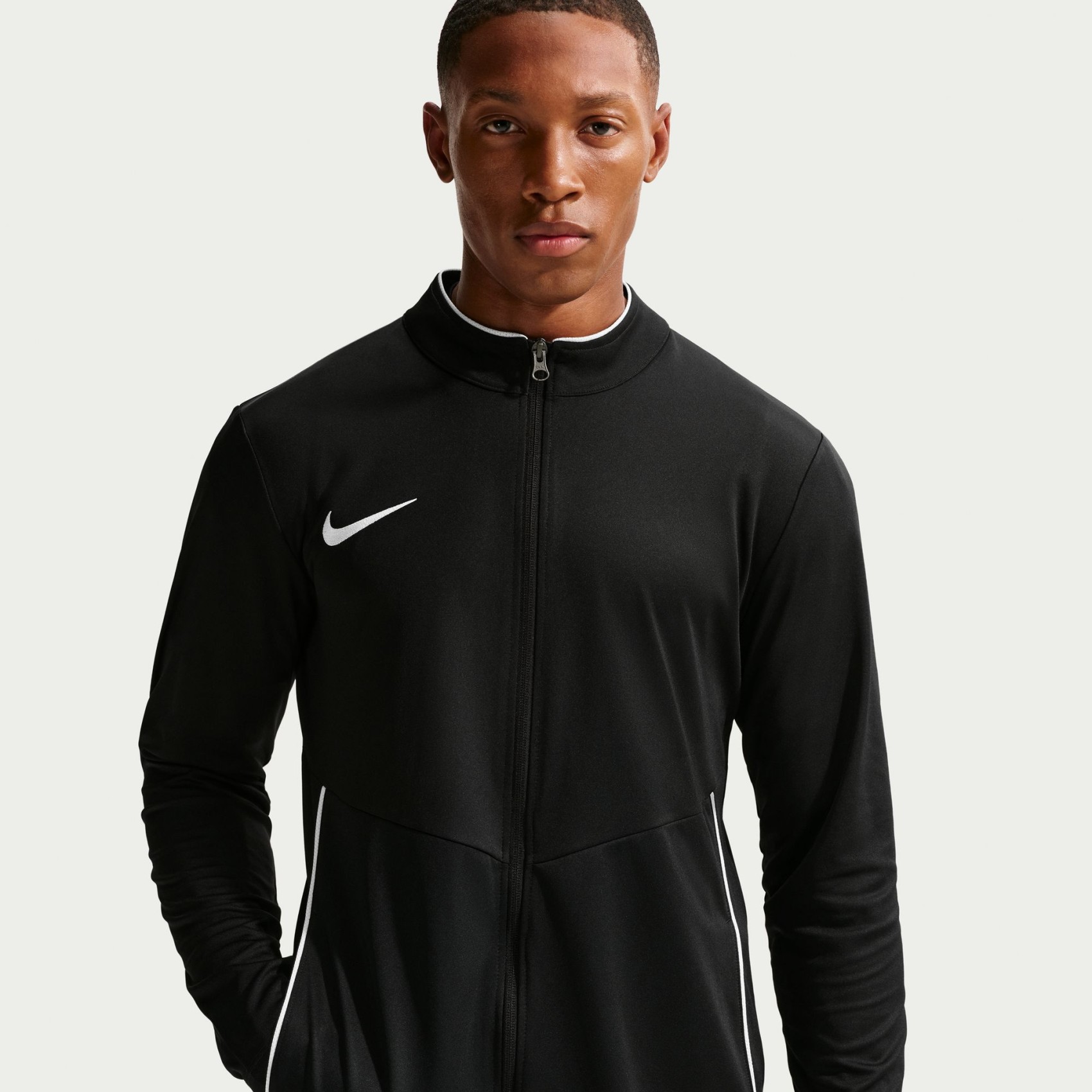 Dri-FIT Park Track Jacket Erkek Siyah Ceket