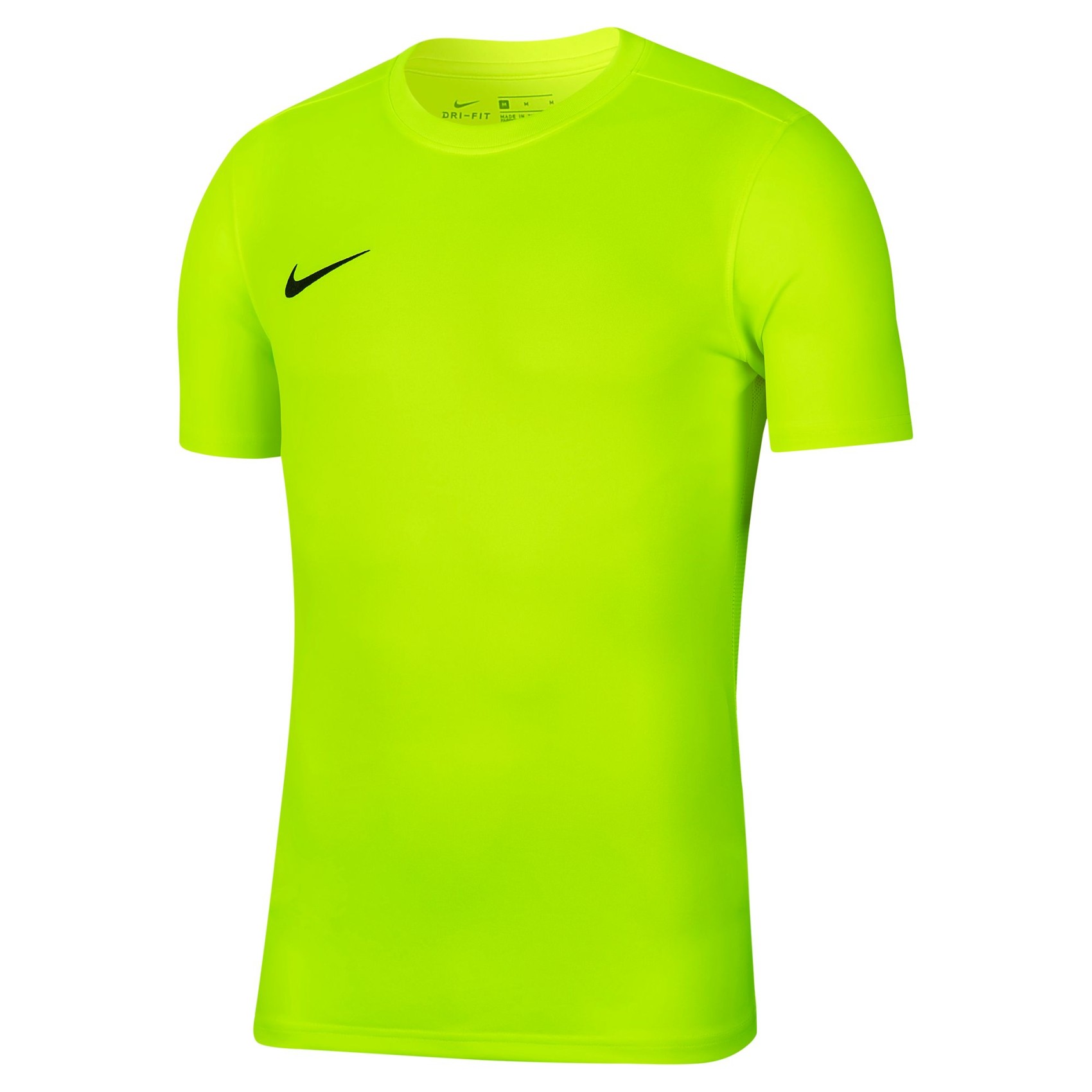 Dri-FIT Park VII Jersey SS Çocuk Yeşil Tişört