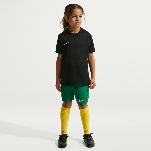 Nike Dri-FIT Park VIII Jersey SS Çocuk Siyah Tişört HV8182-010