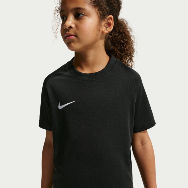 Nike Dri-FIT Park VIII Jersey SS Çocuk Siyah Tişört HV8182-010
