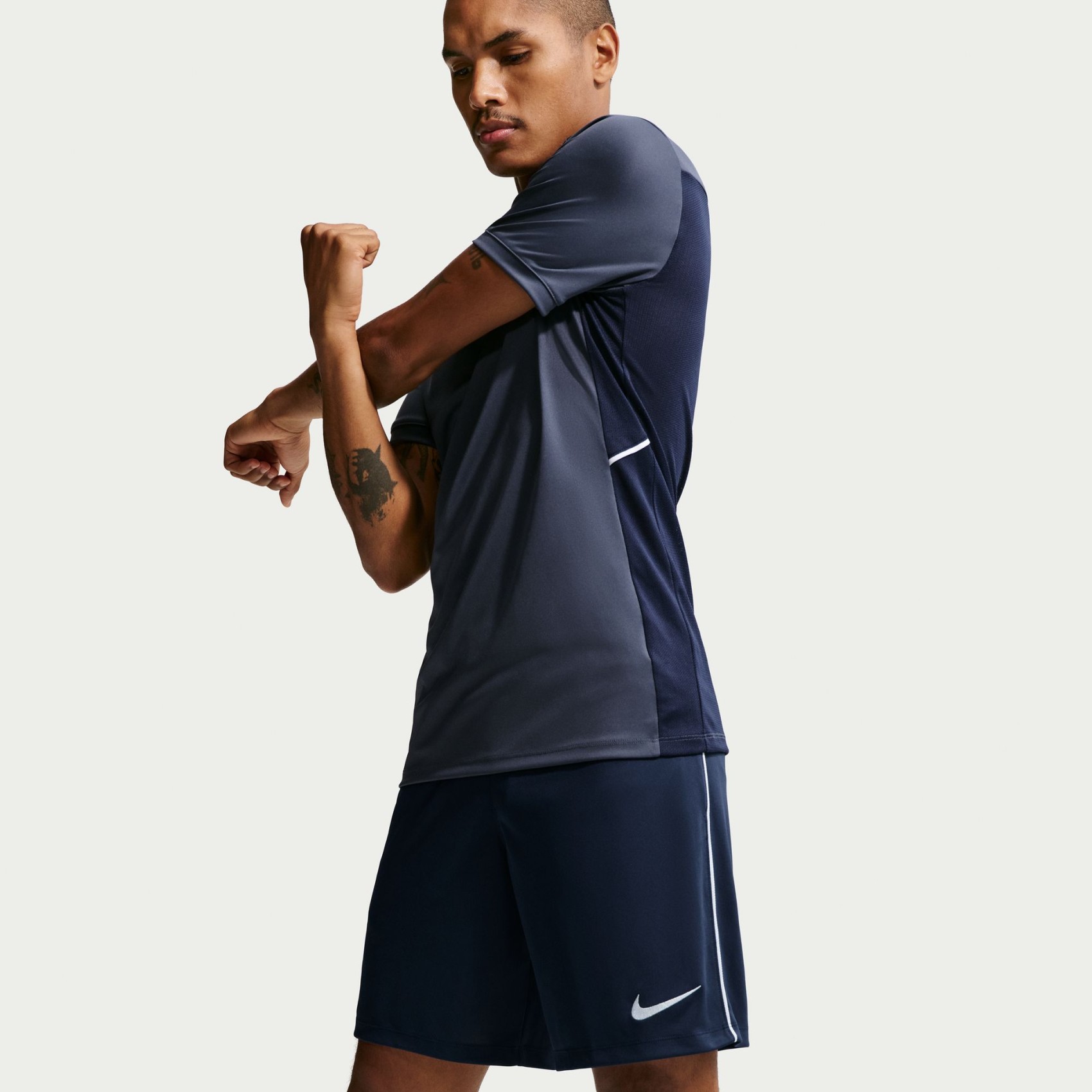 Dri-FIT Park26 Short Erkek Mavi Şort