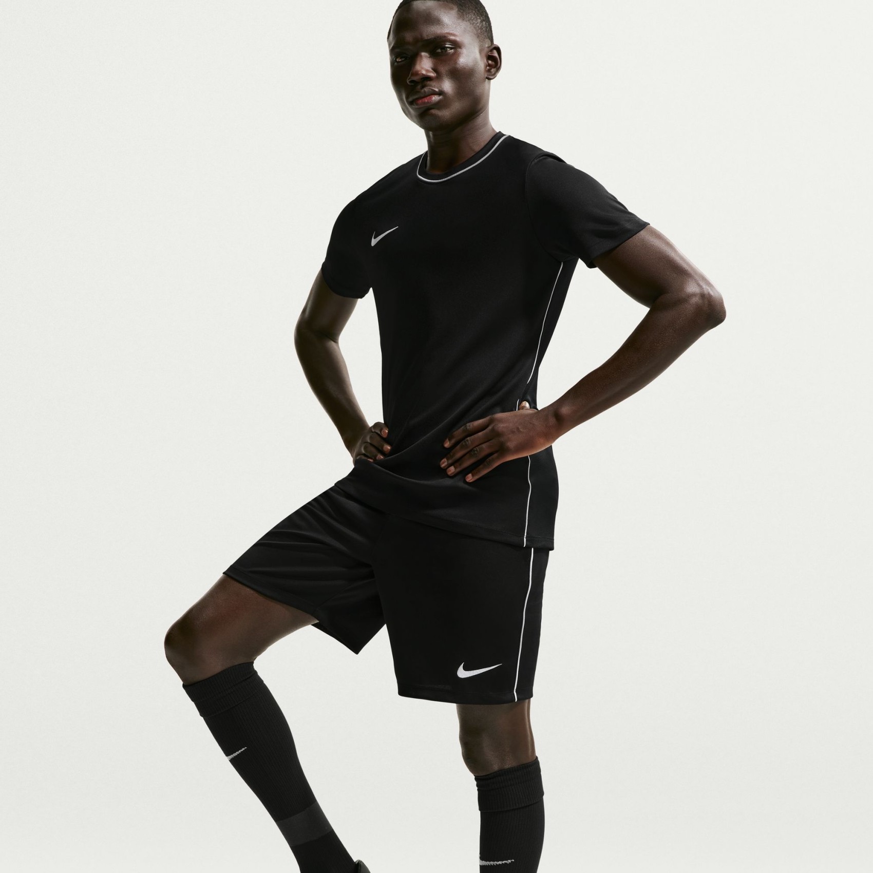 Dri-FIT Park26 Short Erkek Siyah Şort