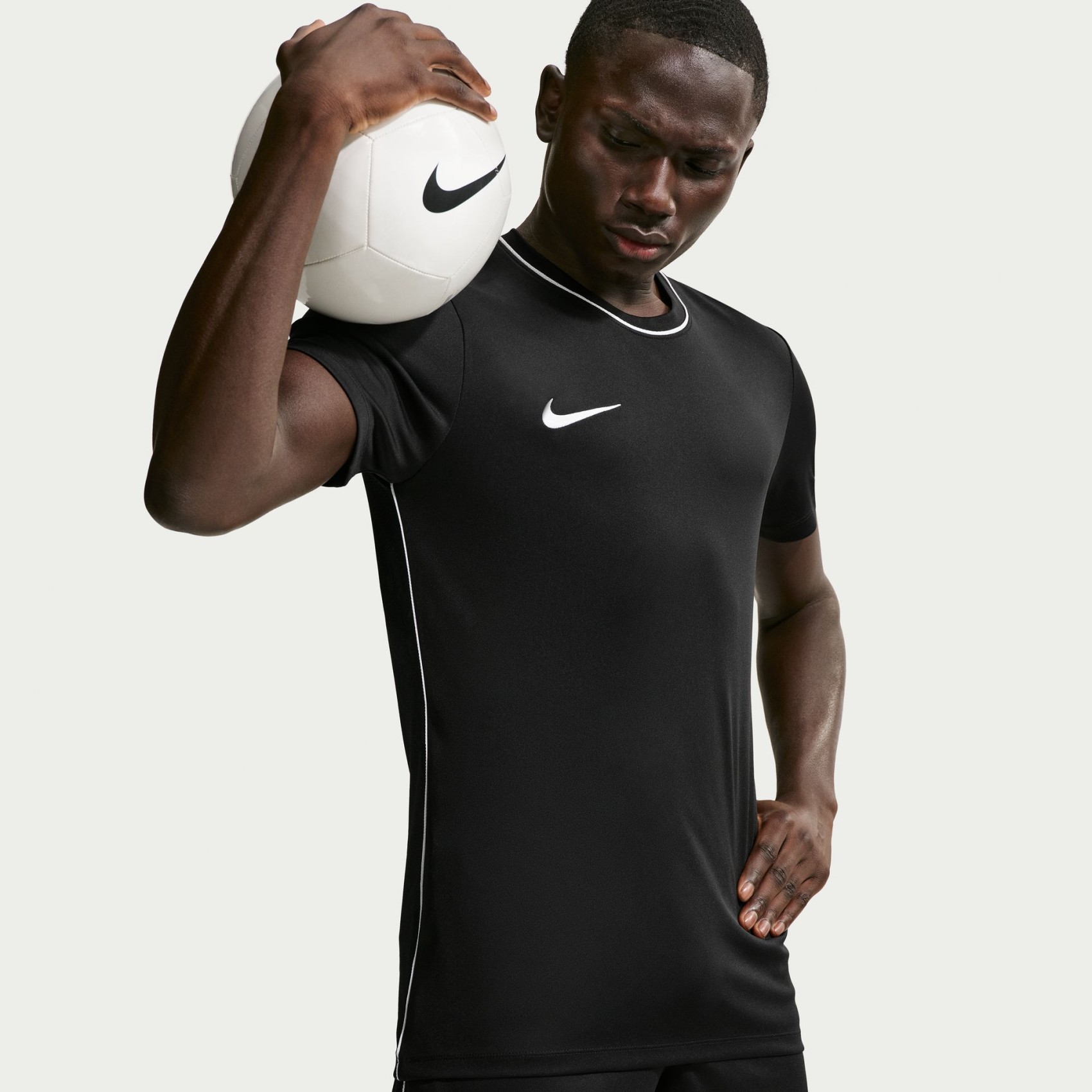 Dri-FIT Park26 SS Top Erkek Siyah Tişört