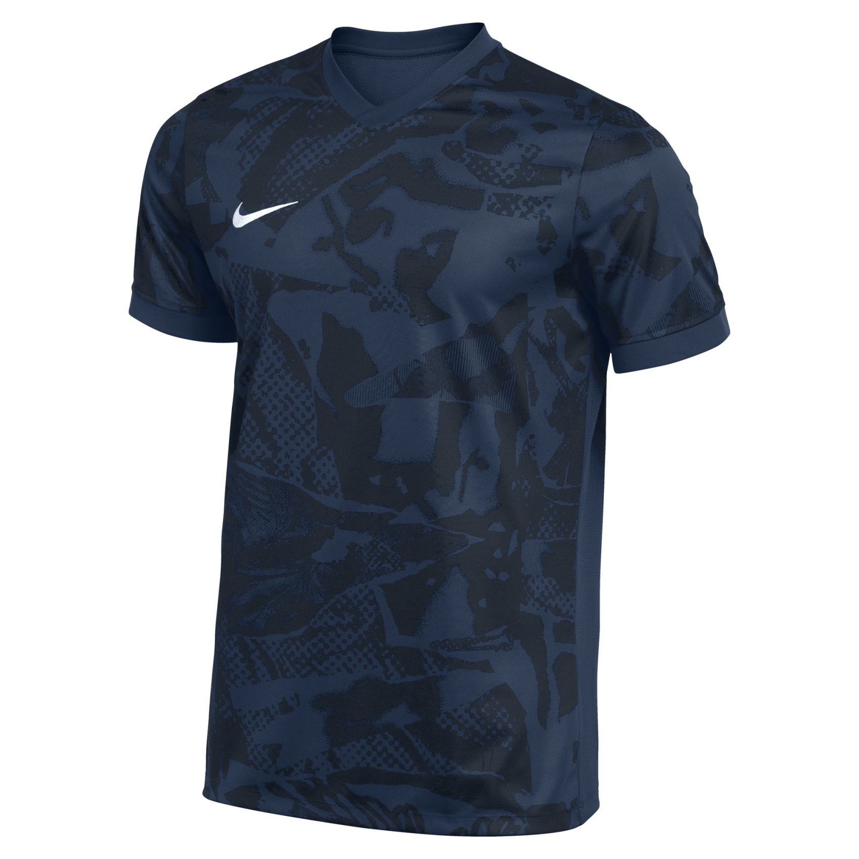 Dri-FIT Precision VII Jersey SS Erkek Mavi Forma