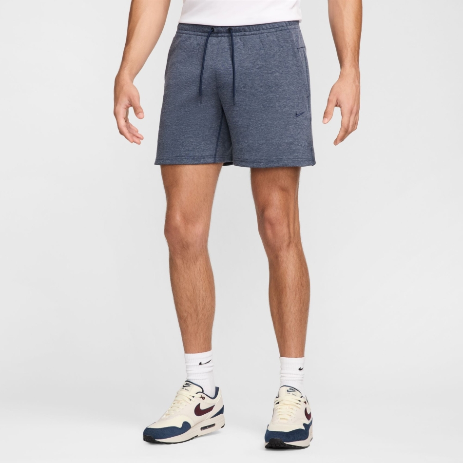 Nike Dri-FIT Primary 7 Short Erkek Mavi Şort FZ0961-451