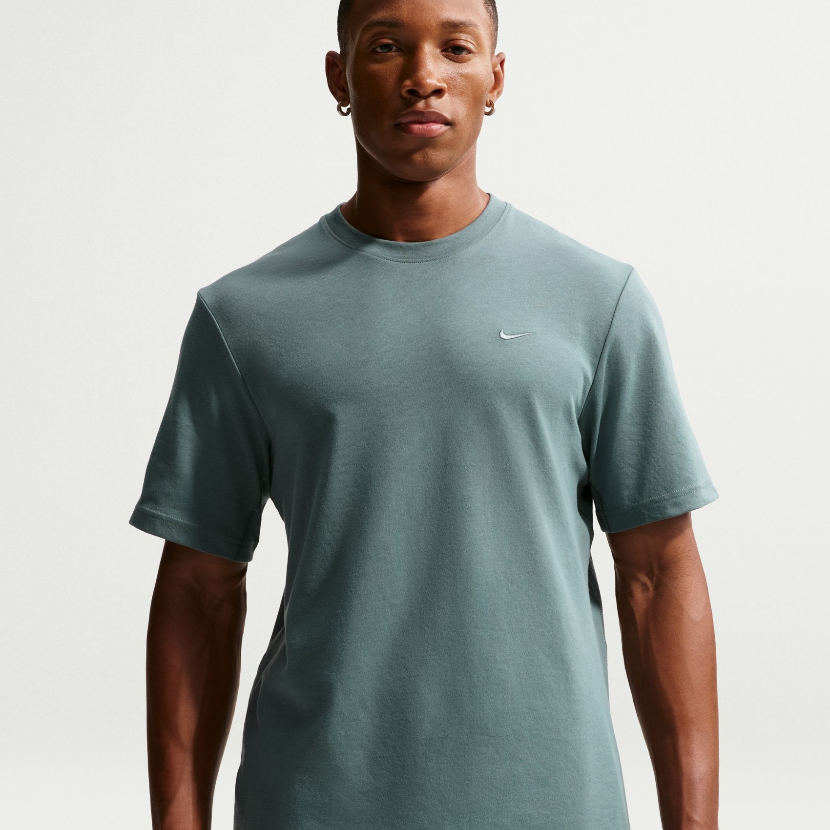 Dri-FIT Primary Ss Erkek Yeşil Tişört