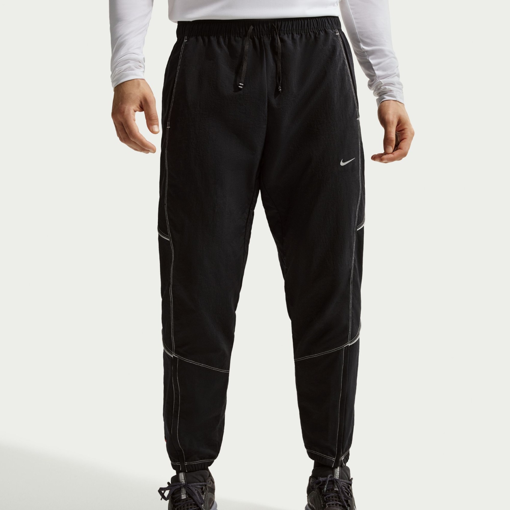 Dri-FIT Retro Track Pant Erkek Siyah Eşofman Altı