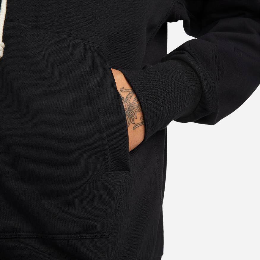 Dri Fit Standard Issue Full-Zip Hoodie Erkek Sweatshirt