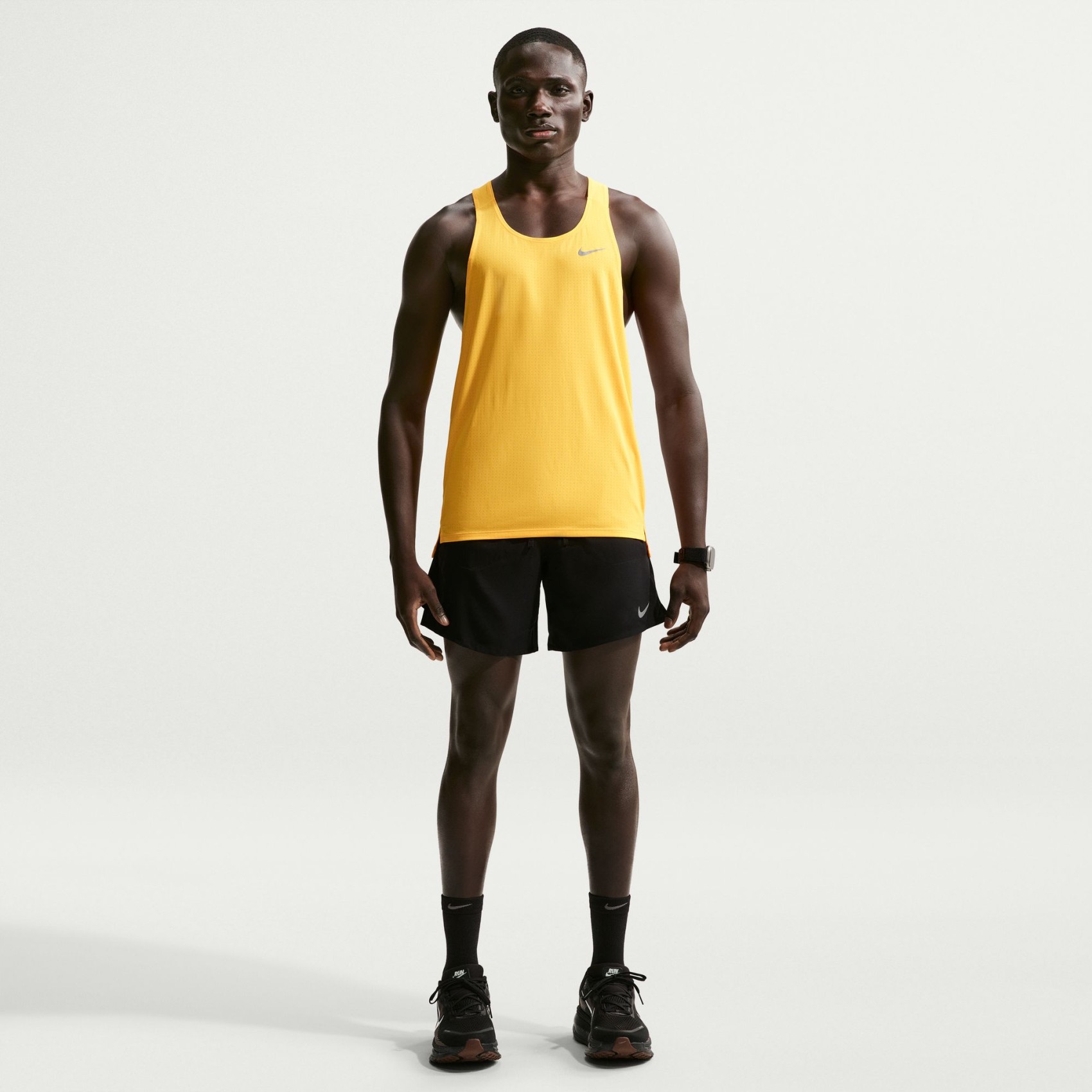 Dri-FIT Stride 2in1 7" Short Erkek Siyah Şort