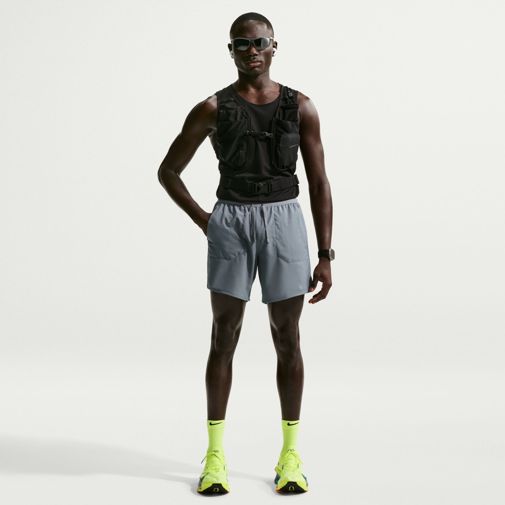 Dri-FIT Stride 2in1 7" Short Erkek Şort