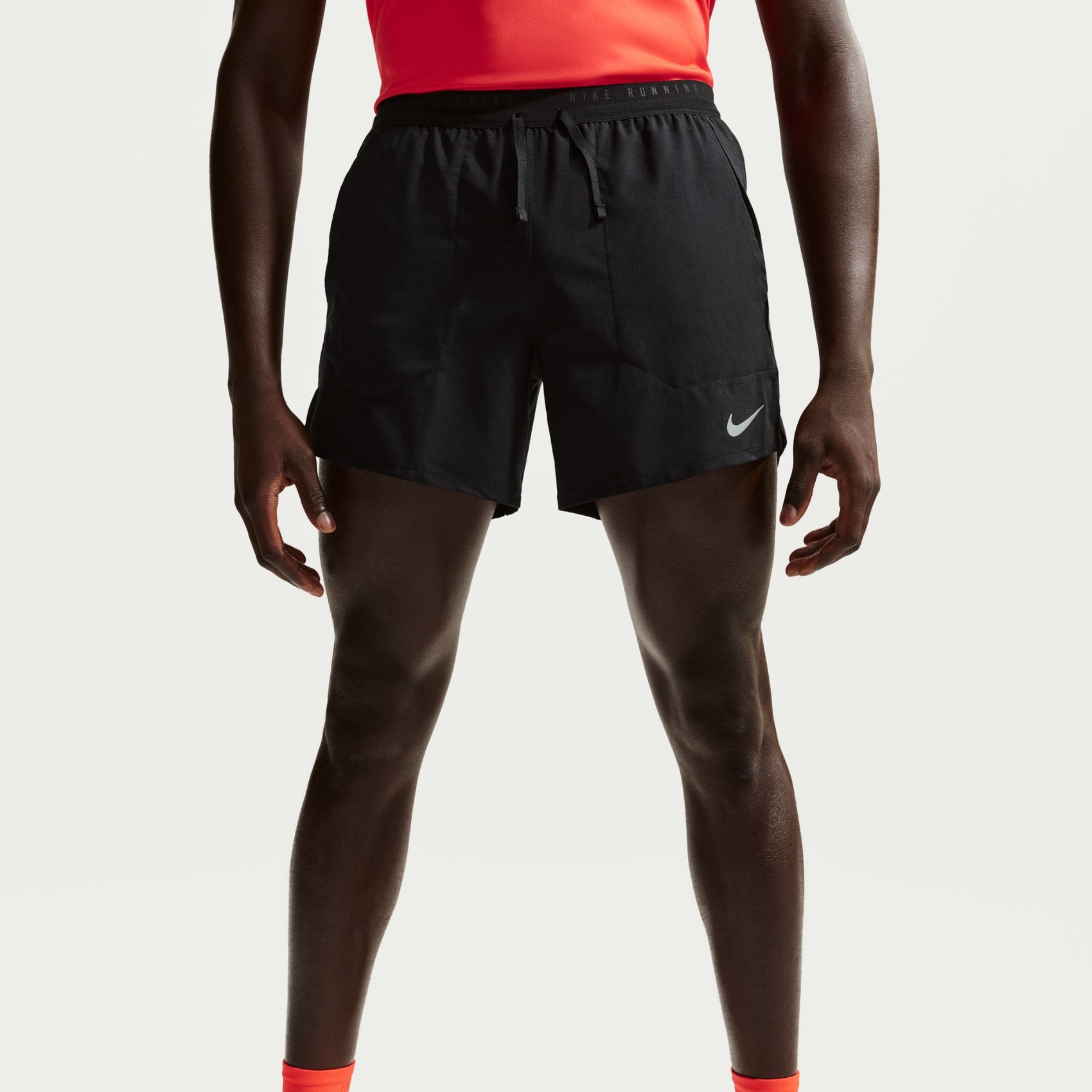 Dri-FIT Stride 5IN Bf Short Erkek Siyah Şort
