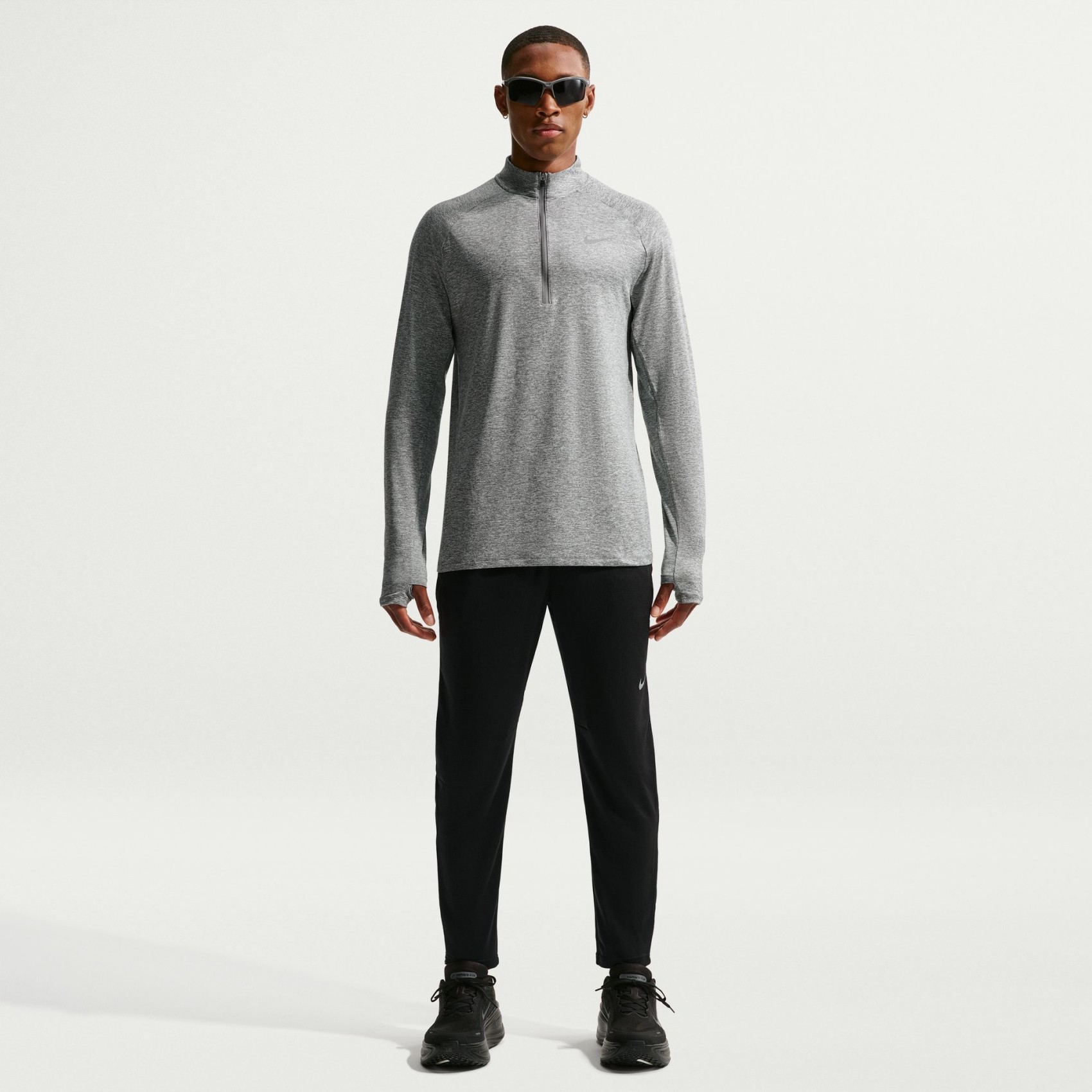 Dri-FIT Stride Knit Pant Erkek Siyah Eşofman Altı