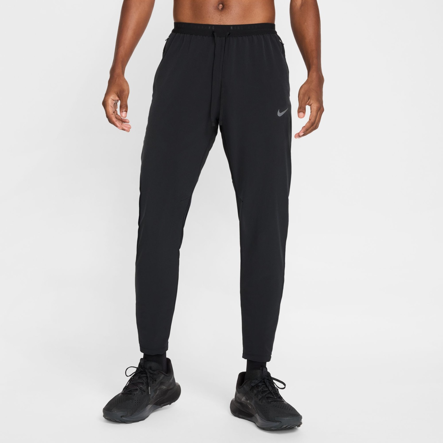 Dri-FIT Stride Woven Pant Erkek Siyah Eşofman Altı