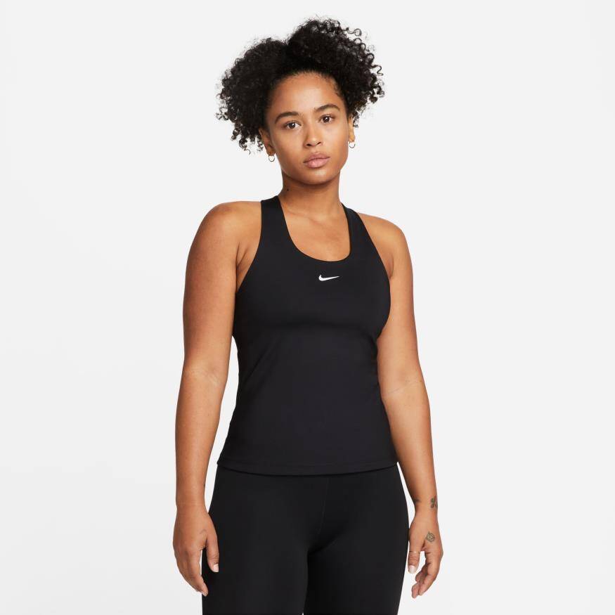 Nike Dri Fit Swoosh Bra Tank Kad n Atlet DV9897 010