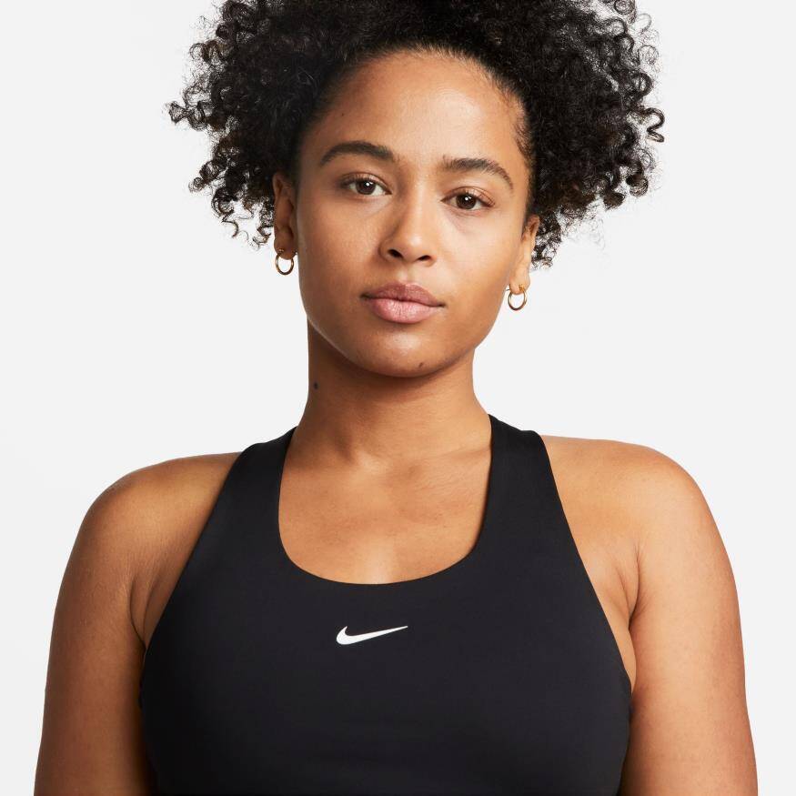 Nike Dri Fit Swoosh Bra Tank Kad n Atlet DV9897 010