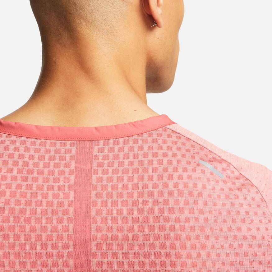 Dri Fit Techknit Ultra Short-Sleeve Erkek Tişört