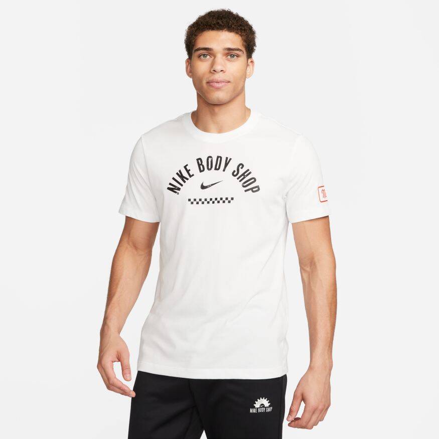NIKE Dri Fit Tee Body Shop 1 Erkek Tişört