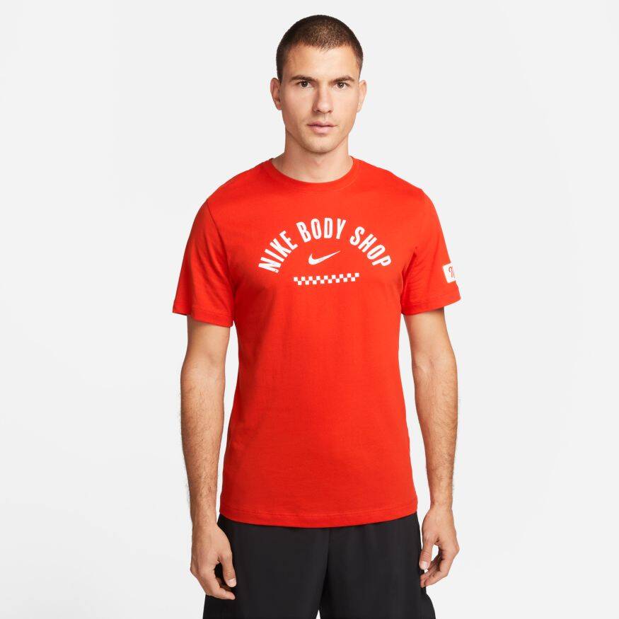 NIKE Dri Fit Tee Body Shop 1 Erkek Tişört