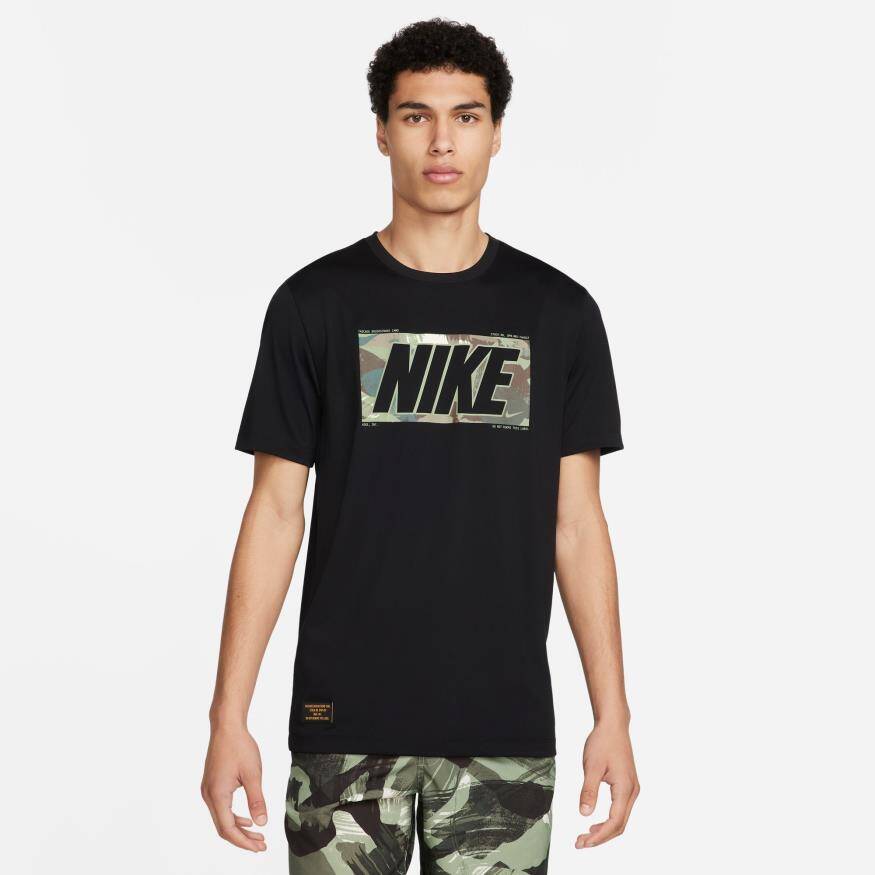 Dri Fit Tee Camo Erkek Tişört