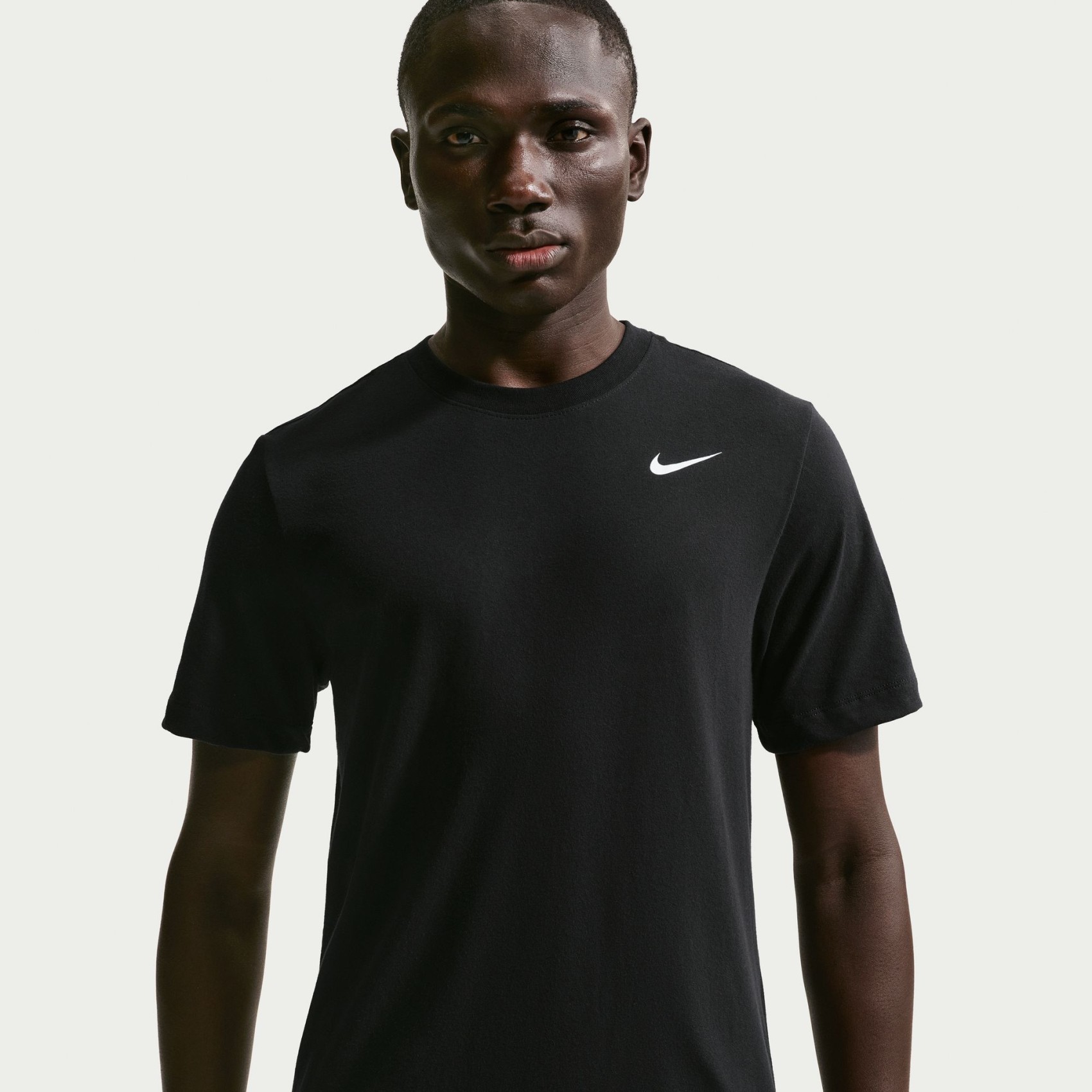 Dri-FIT Tee Crew Solid Erkek Tişört