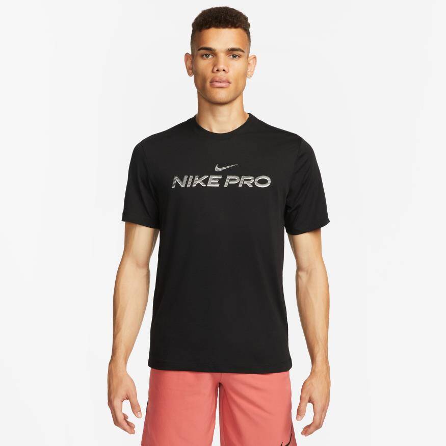 Dri Fit Tee Nike Pro Erkek Tişört