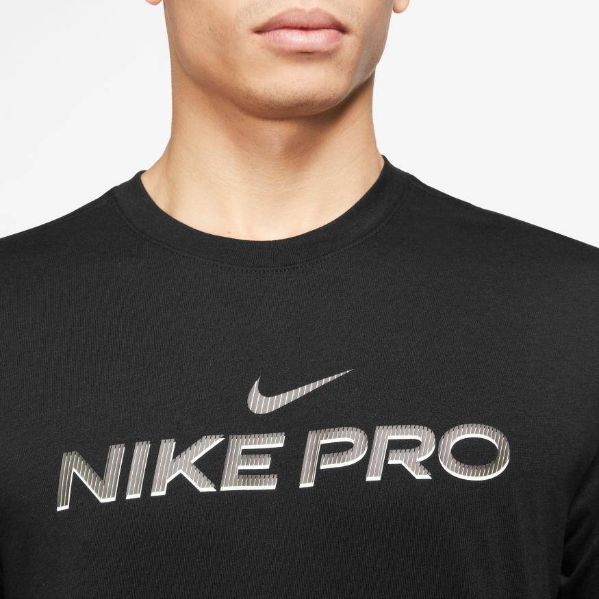 Dri Fit Tee Nike Pro Erkek Tişört