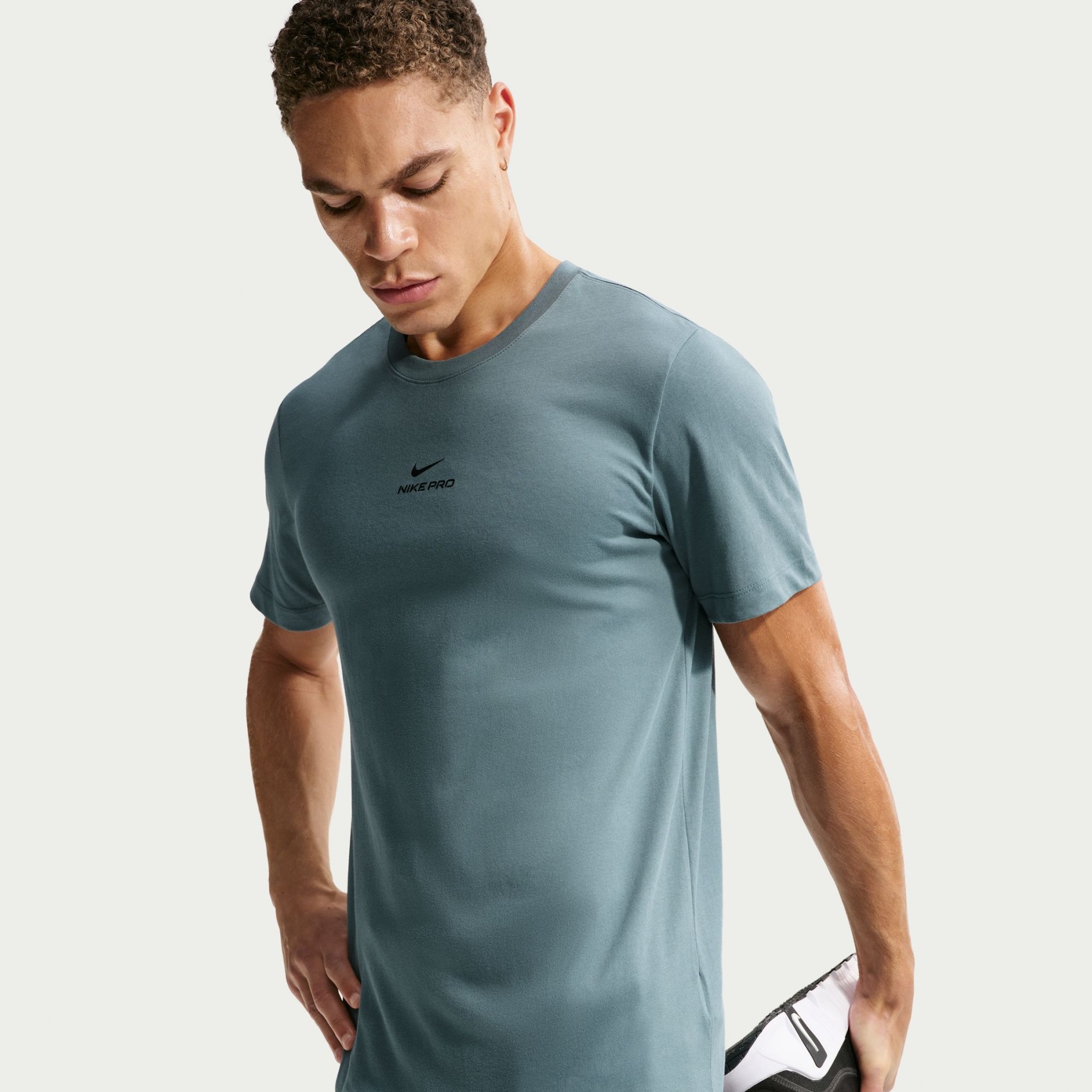 Dri-FIT Tee Std Pro Erkek Yeşil Tişört