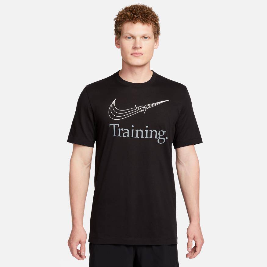 Dri Fit Tee Training Hbr Erkek Tişört