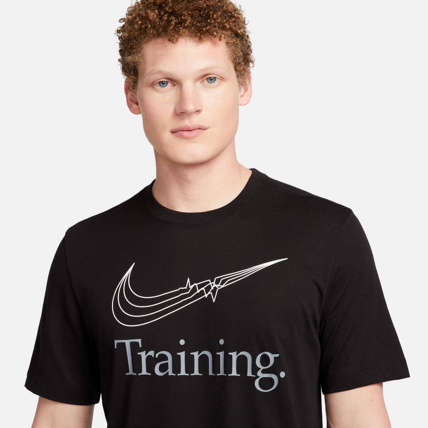 Dri Fit Tee Training Hbr Erkek Tişört