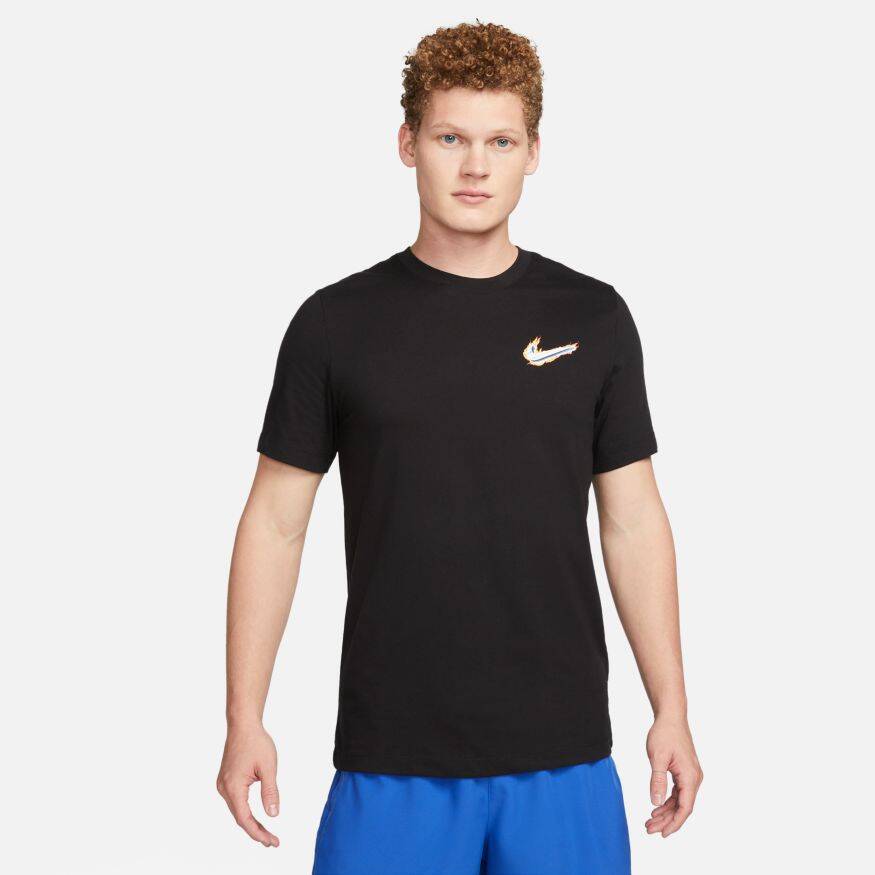 NIKE Dri Fit Tee Vintage Erkek Tişört