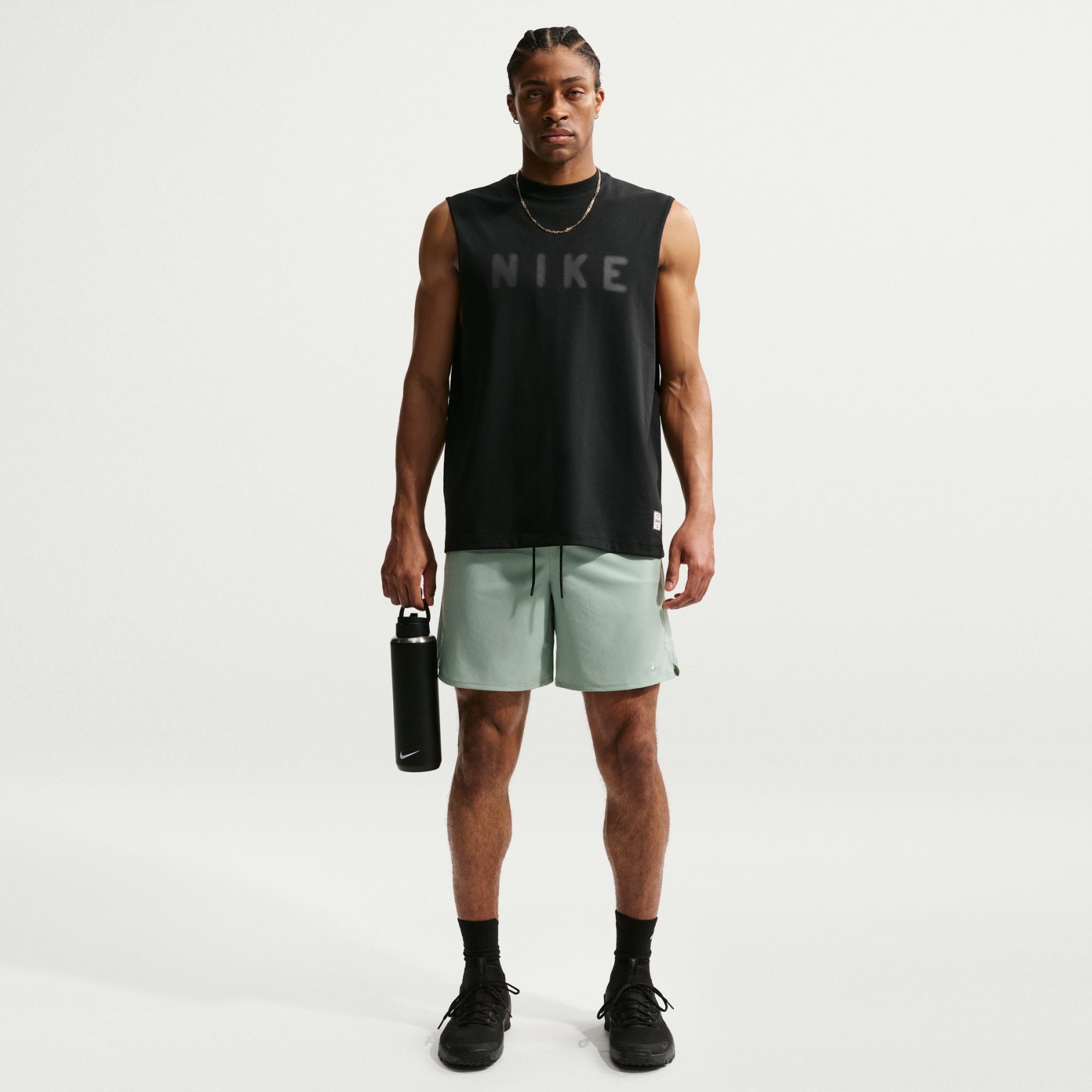 Dri-FIT Unlimited Woven 7" Ul Erkek Şort