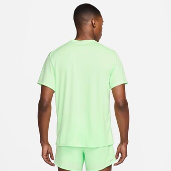 NIKE - Dri-FIT Uv Miler Ss Erkek Tişört (1)