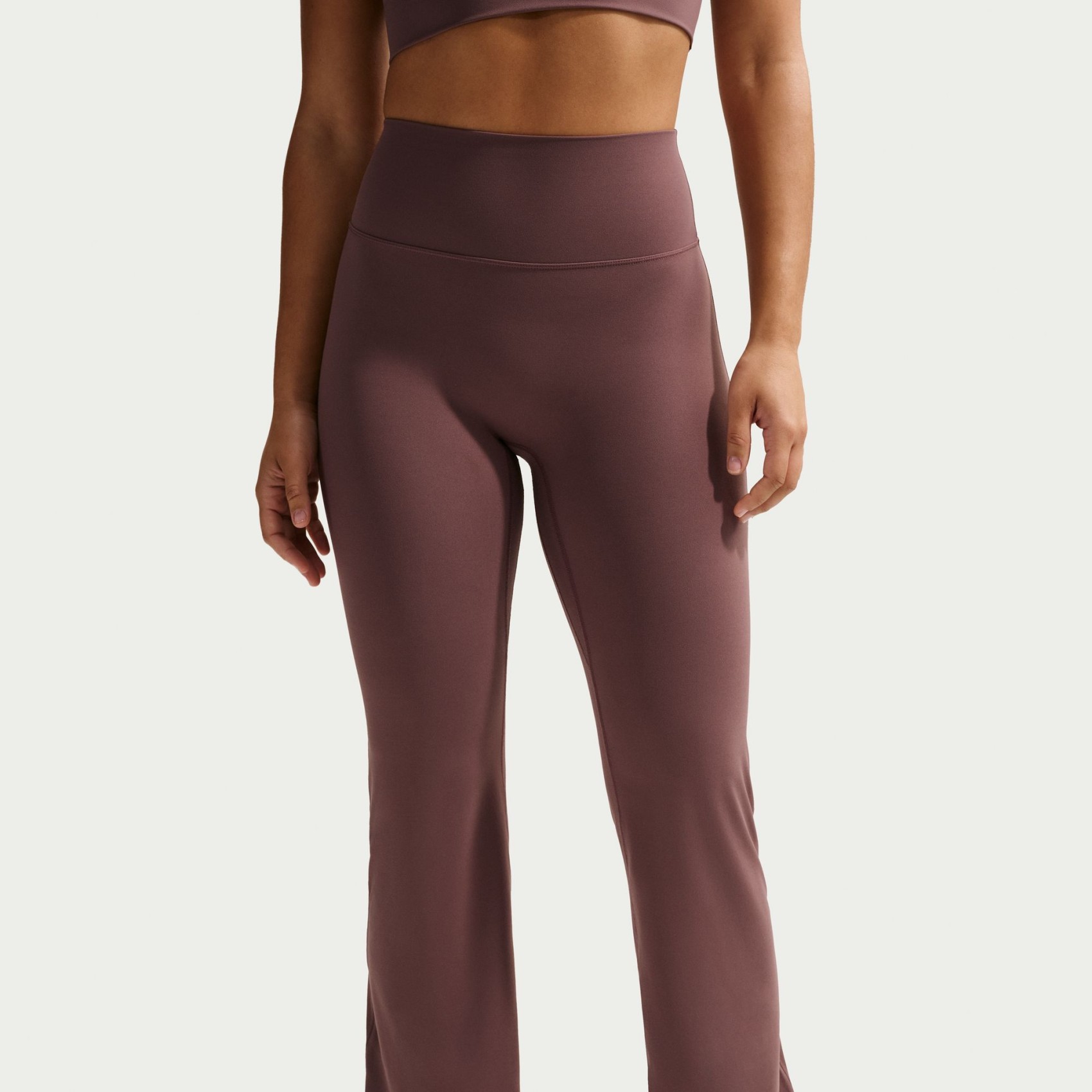 Dri-FIT Zenvy Hr Flare Kadın Eşofman Altı
