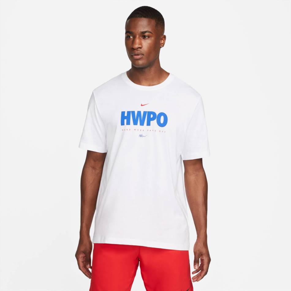 NIKE Dri-FITc Tee Mf Hwpo Erkek Tişört NIKE Dri-FITc Tee Mf Hwpo Erkek Tişört