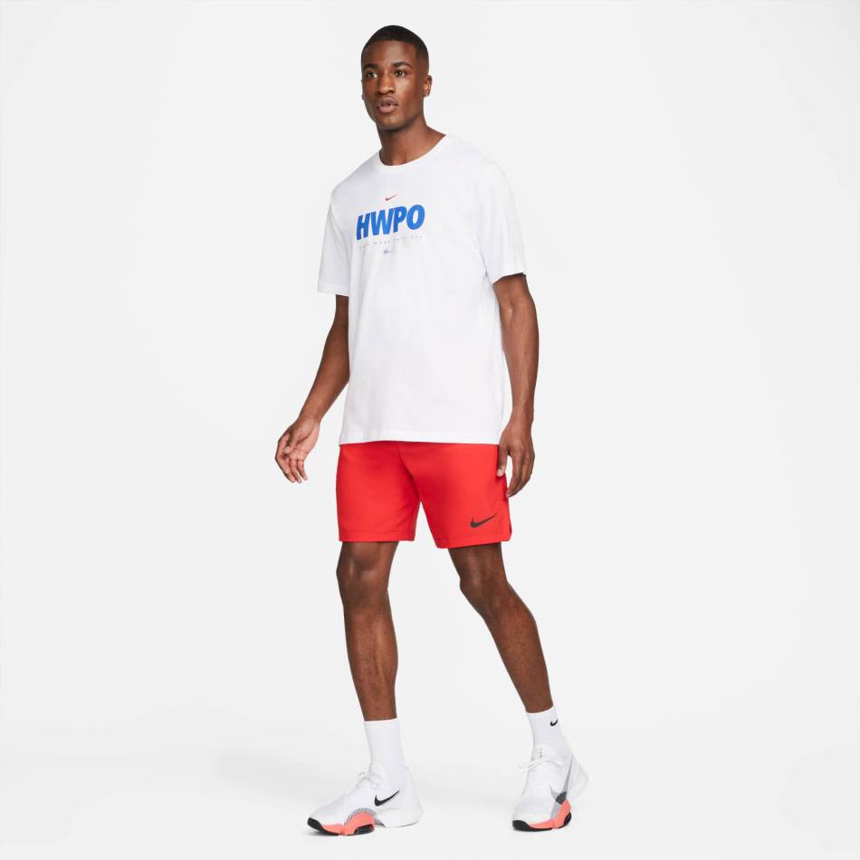 NIKE Dri-FITc Tee Mf Hwpo Erkek Tişört NA7383