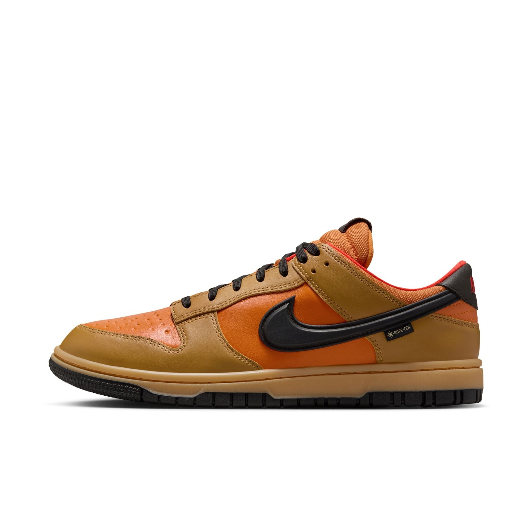 Dunk Low GORE-TEX 'Wheat Ceramic' Erkek Sneaker Ayakkabı
