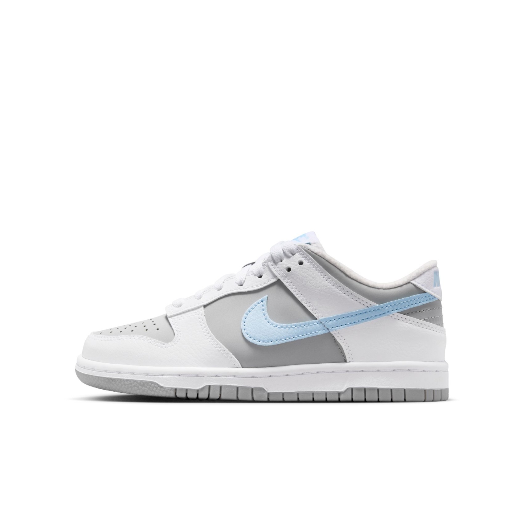 Dunk Low Gs Gri Sneaker Ayakkabı