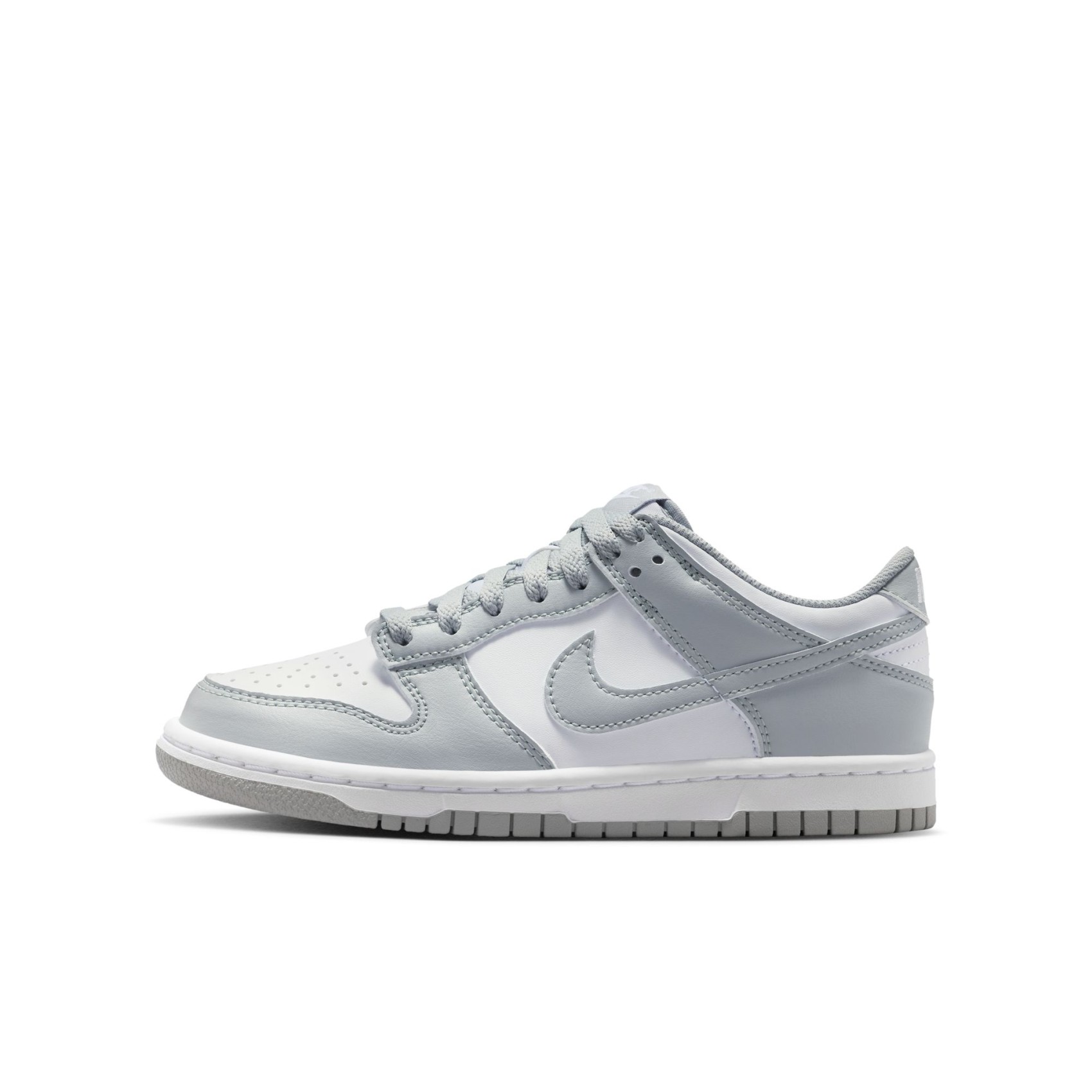 Dunk Low Gs Gri Sneaker Ayakkabı