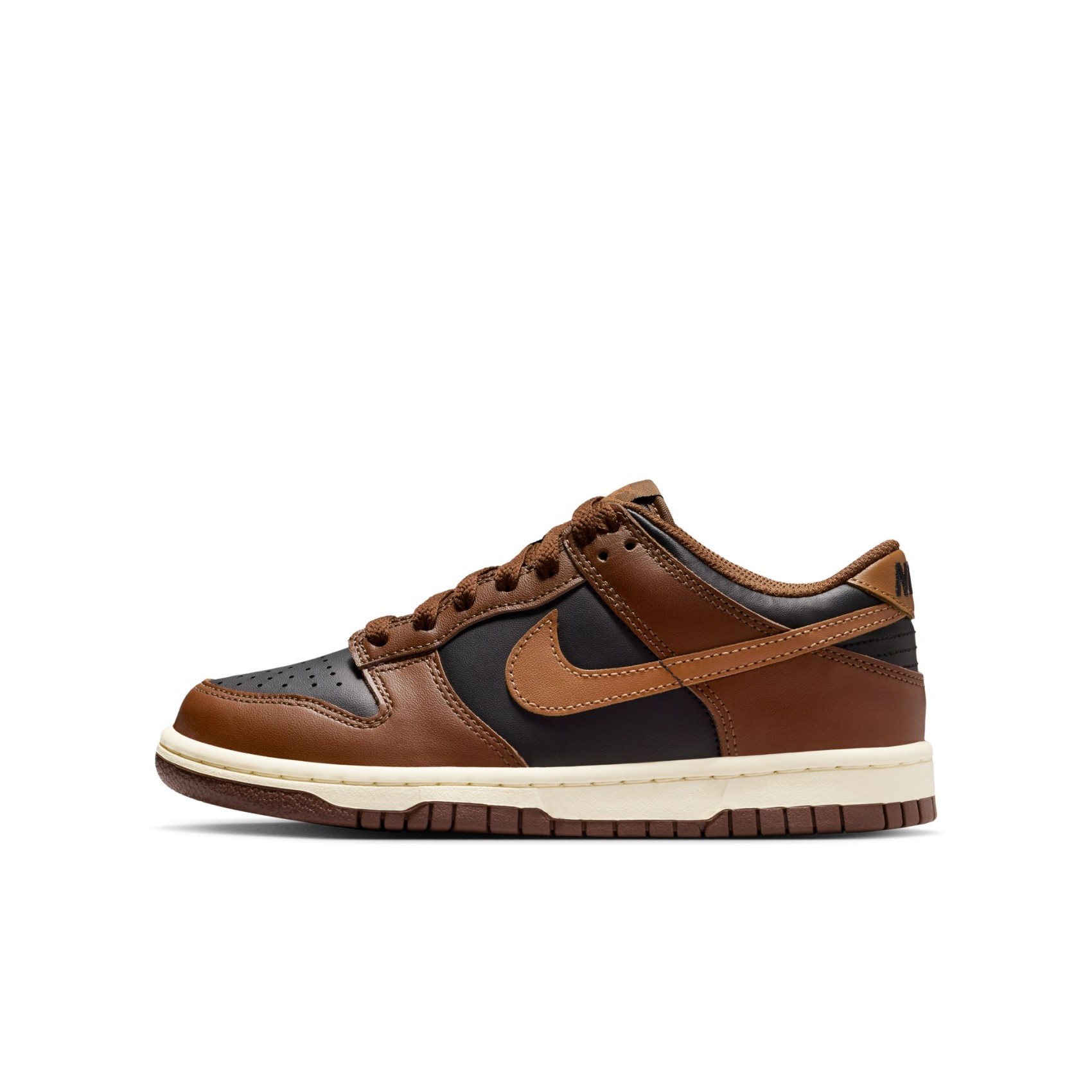 Dunk Low Gs Kahverengi Sneaker Ayakkabı