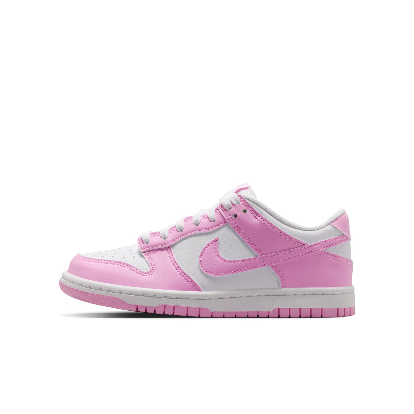 Dunk Low Gs Pembe Sneaker Ayakkabı