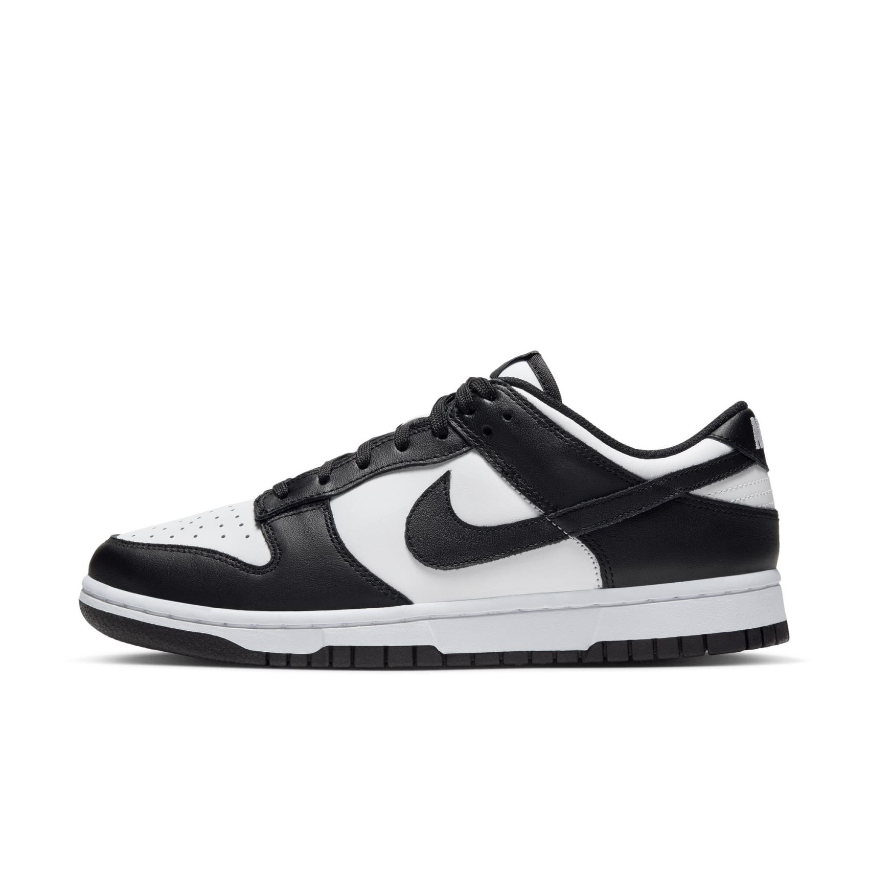 Dunk Low Panda Kadın Sneaker Ayakkabı